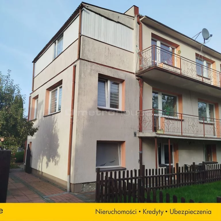 Dom 120,00 m², oferta nr , SDLULO589, Ustka, Klonowa