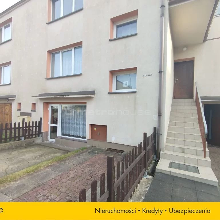Dom 120,00 m², oferta nr , SDLULO589, Ustka, Klonowa