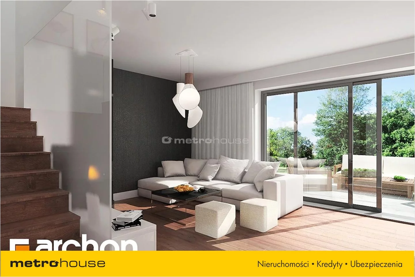 Dom 156,00 m², oferta nr , GIFE681, Konstancin-Jeziorna