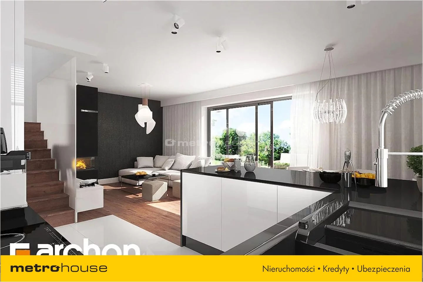 Dom 156,00 m², oferta nr , GIFE681, Konstancin-Jeziorna
