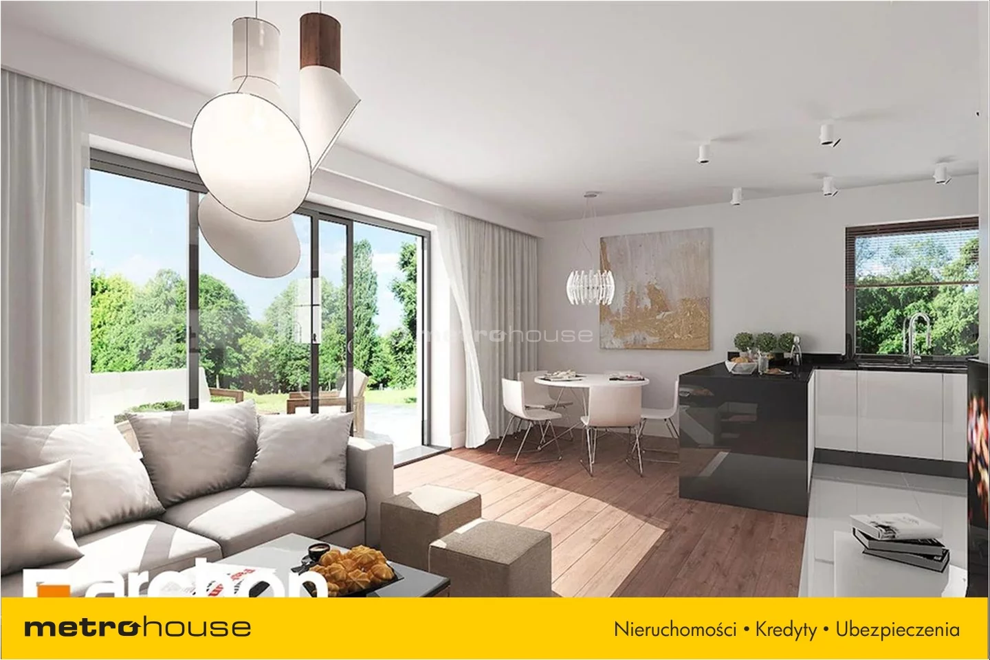 Dom 156,00 m², oferta nr , GIFE681, Konstancin-Jeziorna