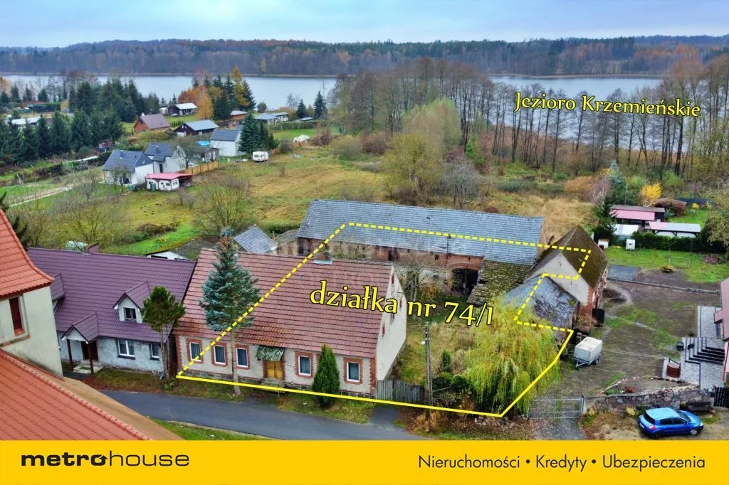 Dom 150,00 m², oferta nr , SDKINA487, Krzemień