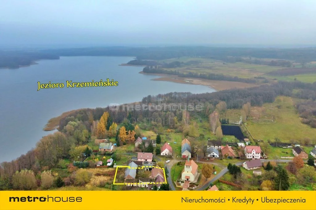 Dom 150,00 m², oferta nr , SDKINA487, Krzemień