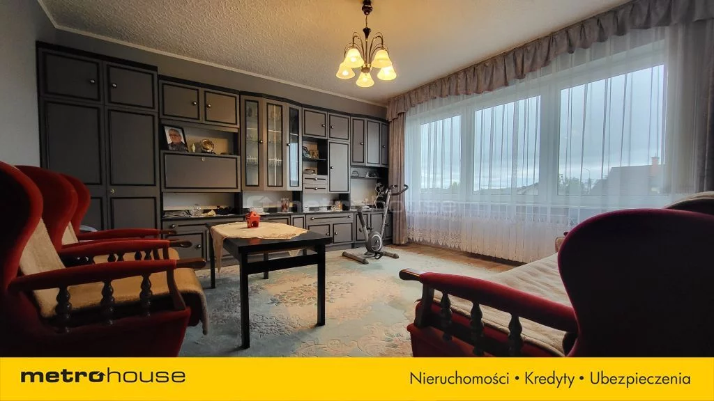 Dom 219,96 m², oferta nr , SDCAGU594, Lidzbark, Kwiatowa
