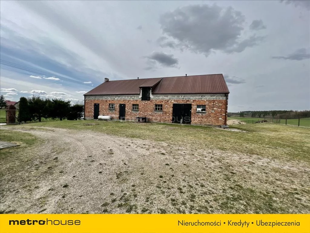 Dom 200,00 m², oferta nr , NUKU034, Łąkorz