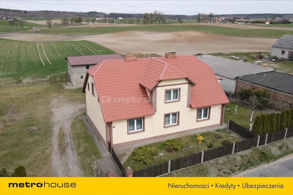 Dom 200,00 m², oferta nr , NUKU034, Łąkorz