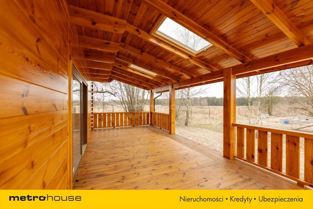 Dom 206,00 m², oferta nr , SDGEPU731, Łochów