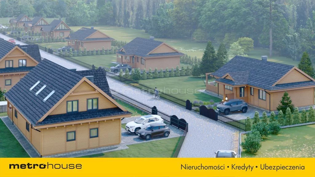 Dom 206,00 m², oferta nr , SDGEPU731, Łochów