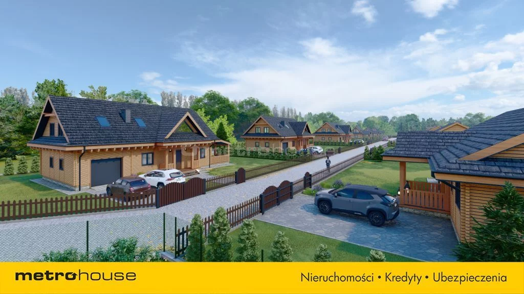 Dom 206,00 m², oferta nr , SDGEPU731, Łochów