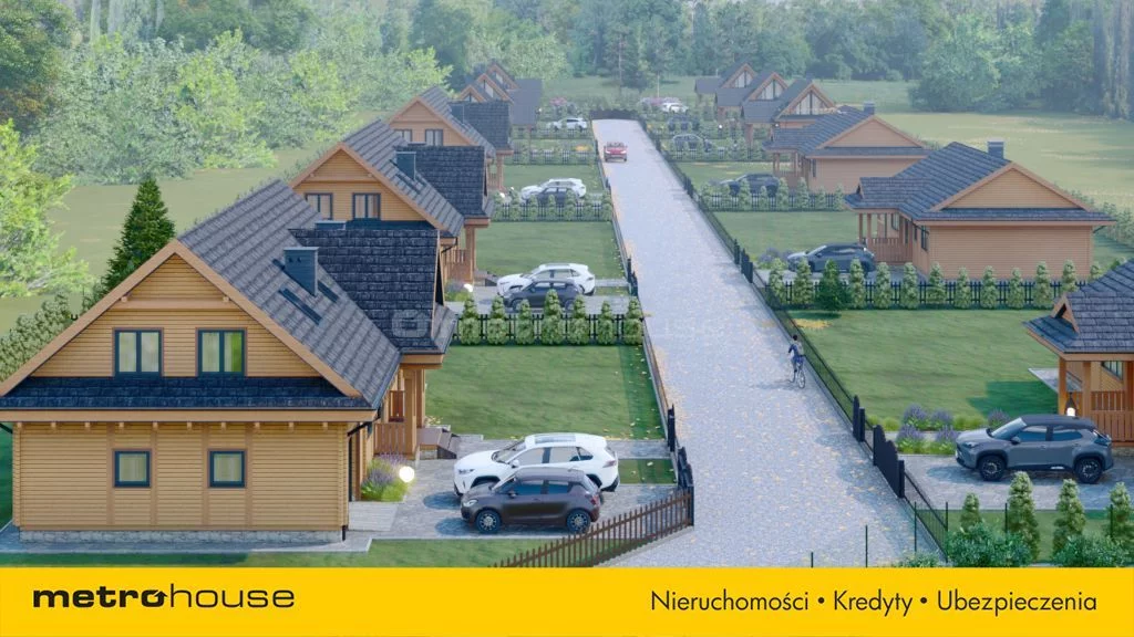 Dom 206,00 m², oferta nr , SDGEPU731, Łochów