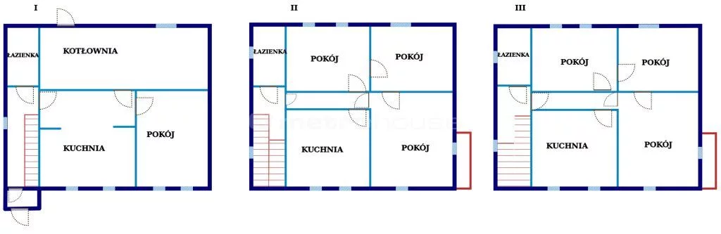 Dom 250,00 m², oferta nr , FODE141, Łódź, Bałuty, Bałuty