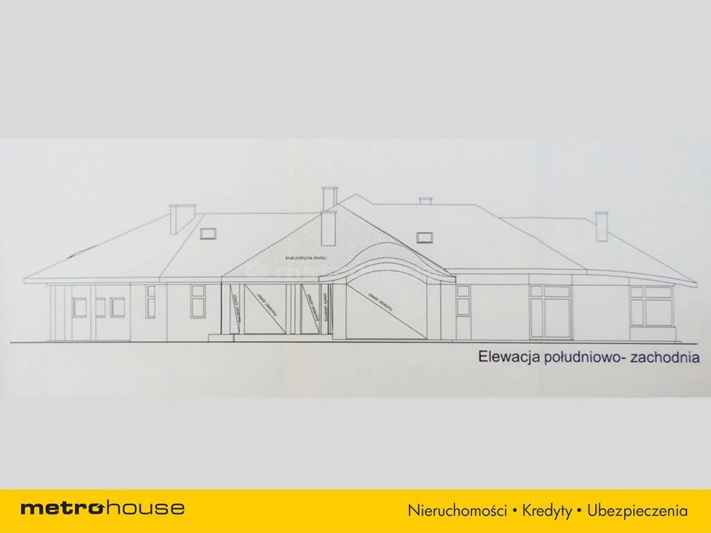 Dom 497,12 m², oferta nr , BEKO292, Łódź, Bałuty, Bałuty