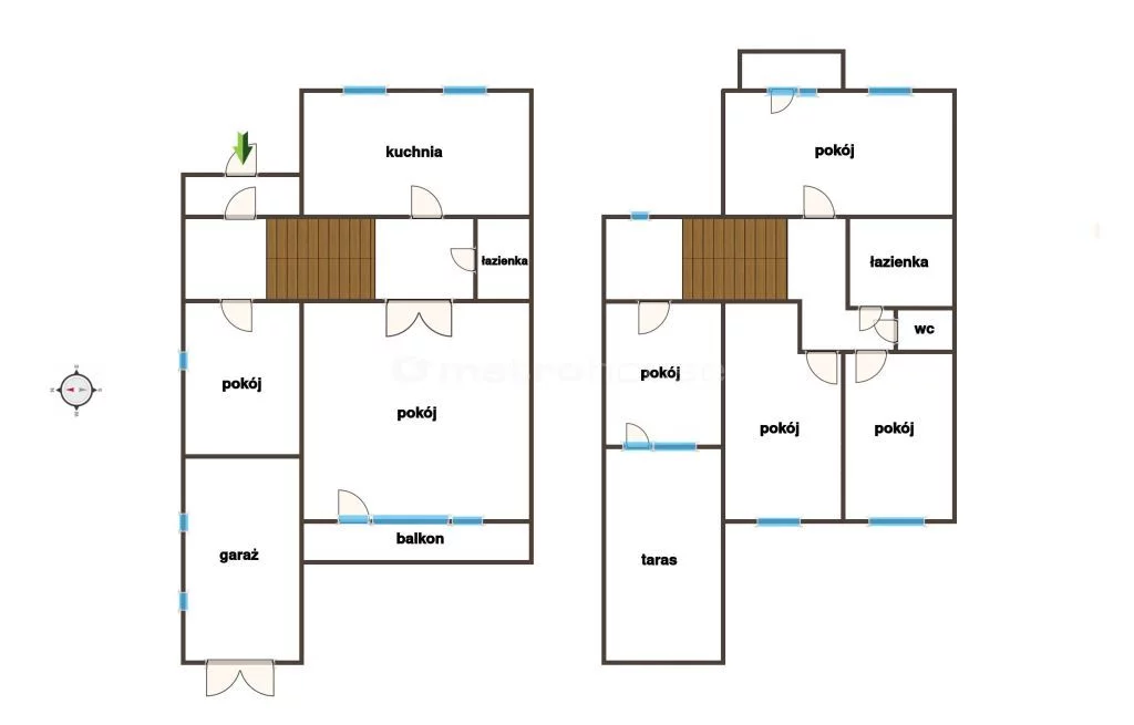 Dom 280,00 m², oferta nr , SDPICY631, Łódź, Polesie, Polesie