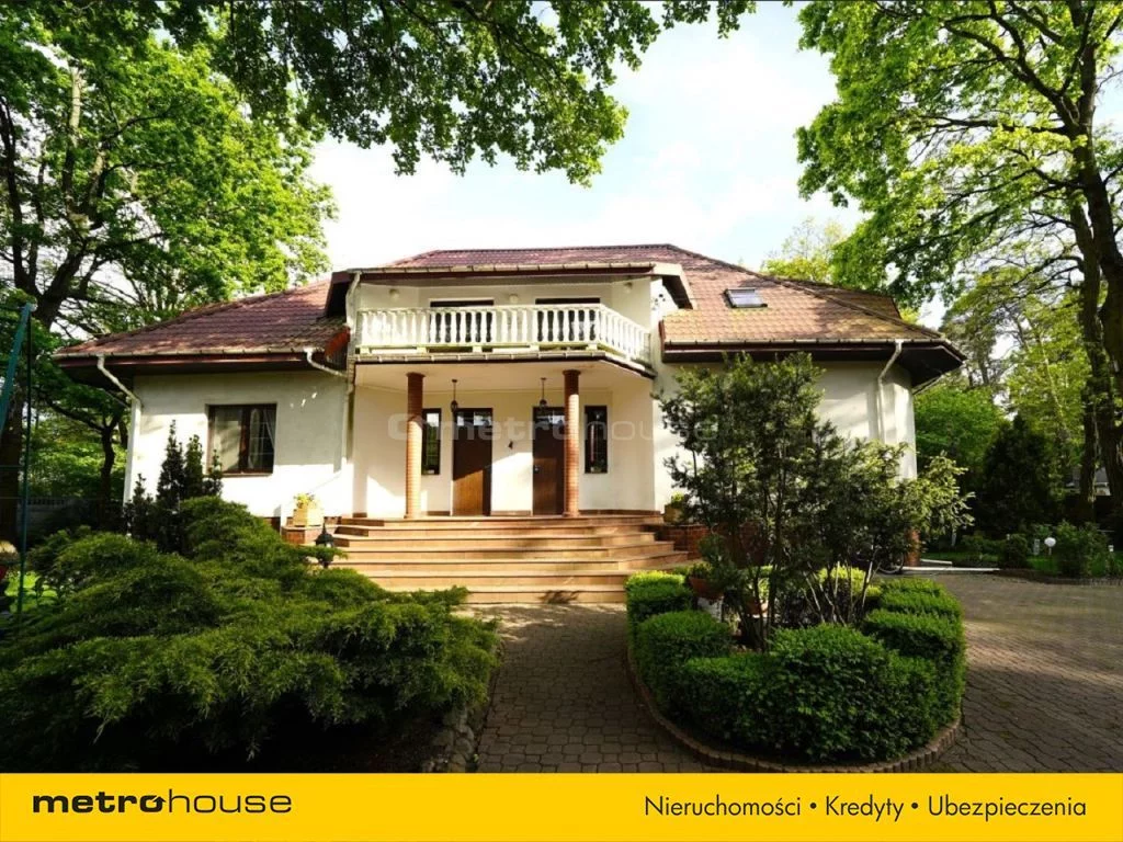 Dom 360,00 m², oferta nr , SDBOBI150, Milanówek