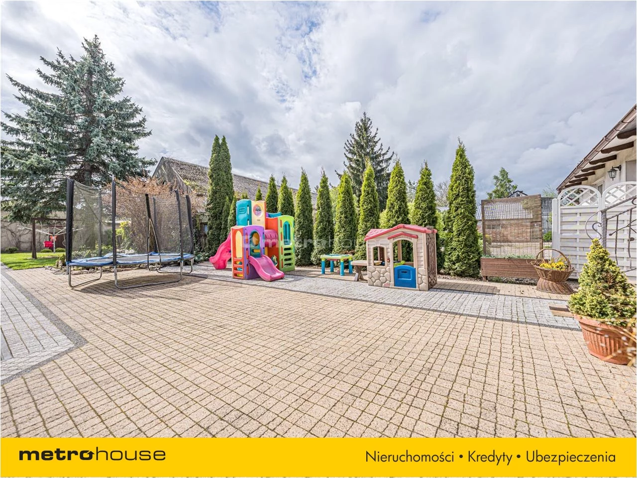 Dom 190,99 m², oferta nr , PILE297, Miłocin