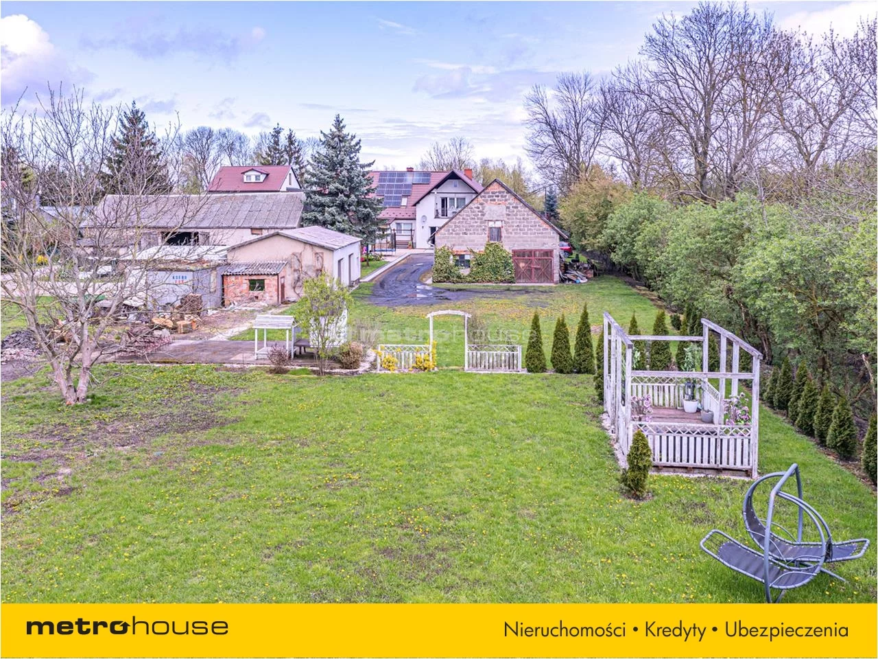 Dom 190,99 m², oferta nr , PILE297, Miłocin
