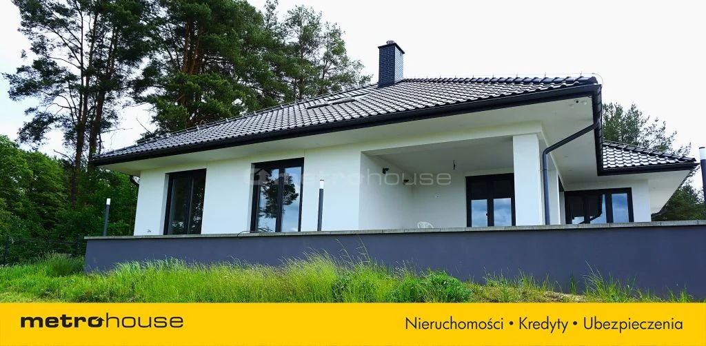 Dom 220,00 m², oferta nr , SDBAHY723, Borne Sulinowo, Nadbrzeżna