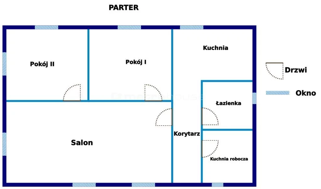 Dom 186,80 m², oferta nr , SDJAJE766, Nowa Wieś