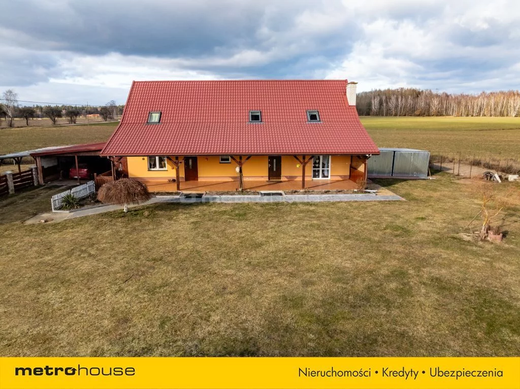 Dom 303,00 m², oferta nr , SDPILY130, Nowa Wieś Ostródzka