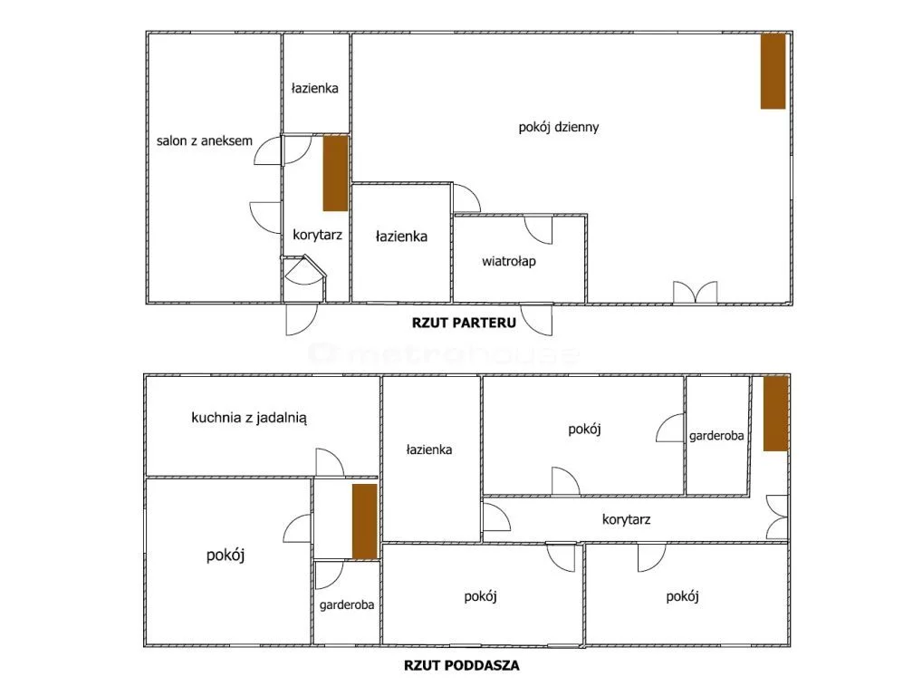 Dom 303,00 m², oferta nr , SDPILY130, Nowa Wieś Ostródzka