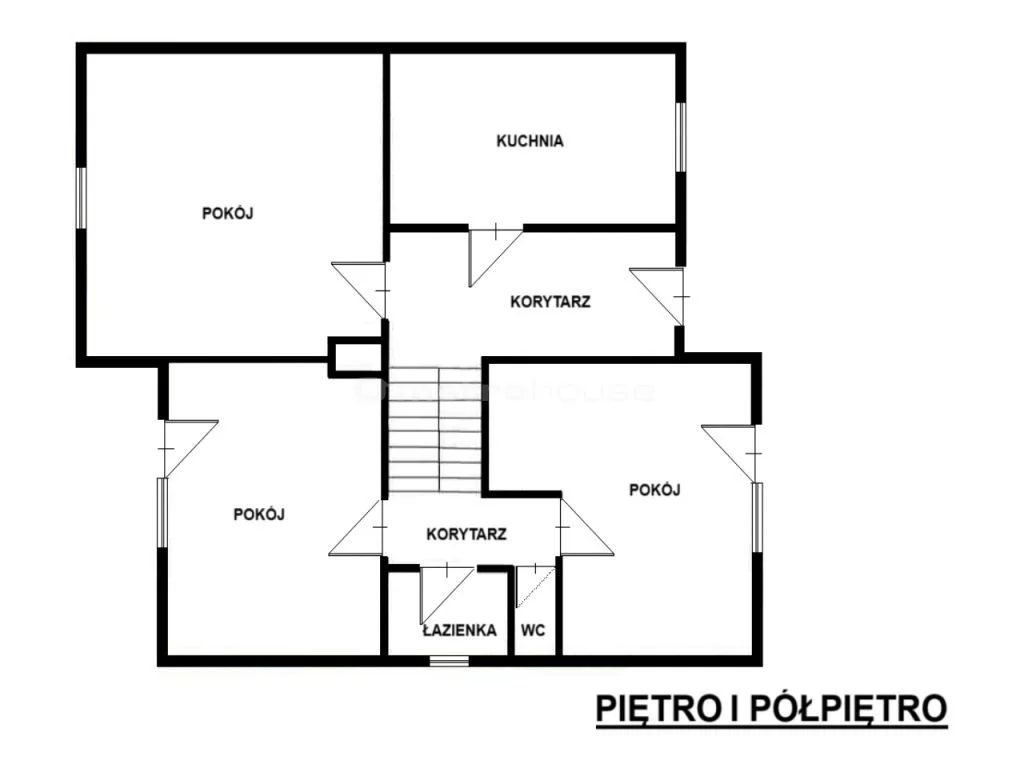 Dom 313,56 m², oferta nr , SDGEVU690, Oleśnica