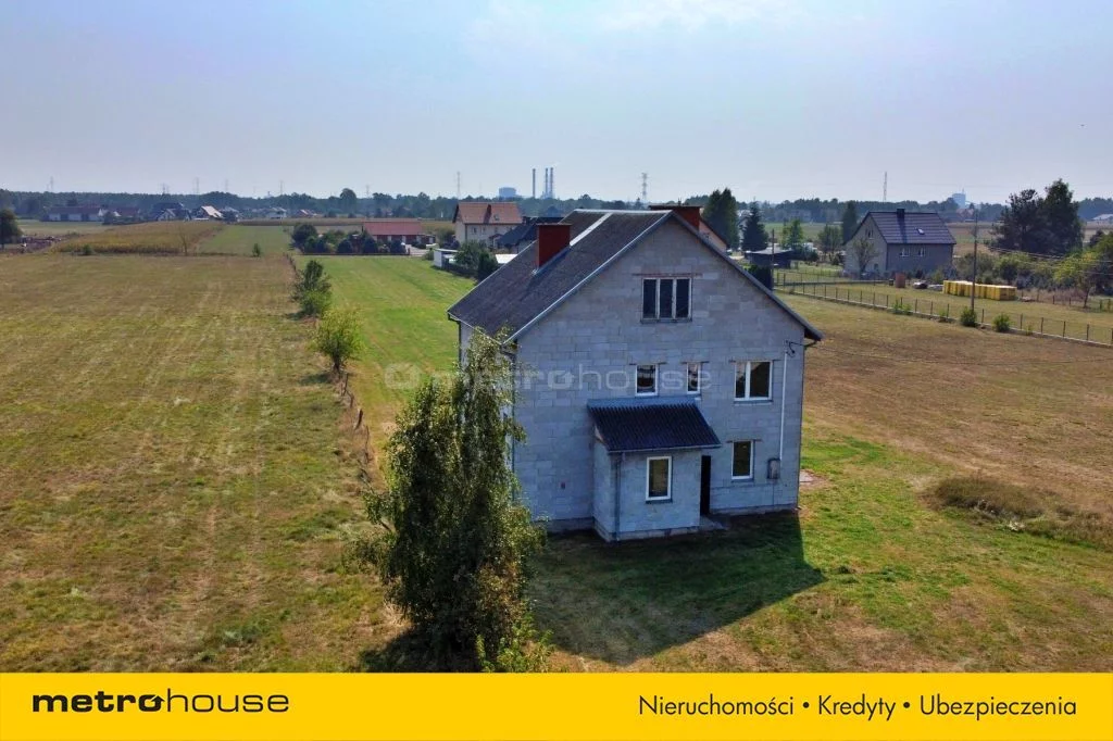 Dom 209,00 m², oferta nr , SDHAHA602, Łęg Przedmiejski, Ostrołęcka