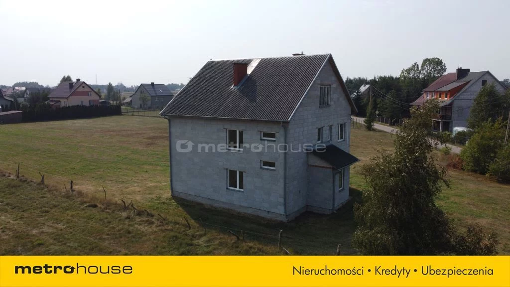 Dom 209,00 m², oferta nr , SDHAHA602, Łęg Przedmiejski, Ostrołęcka