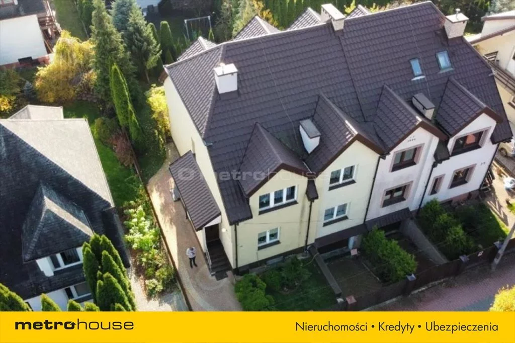 Dom 312,00 m², oferta nr , KOBO722, Ożarów Mazowiecki