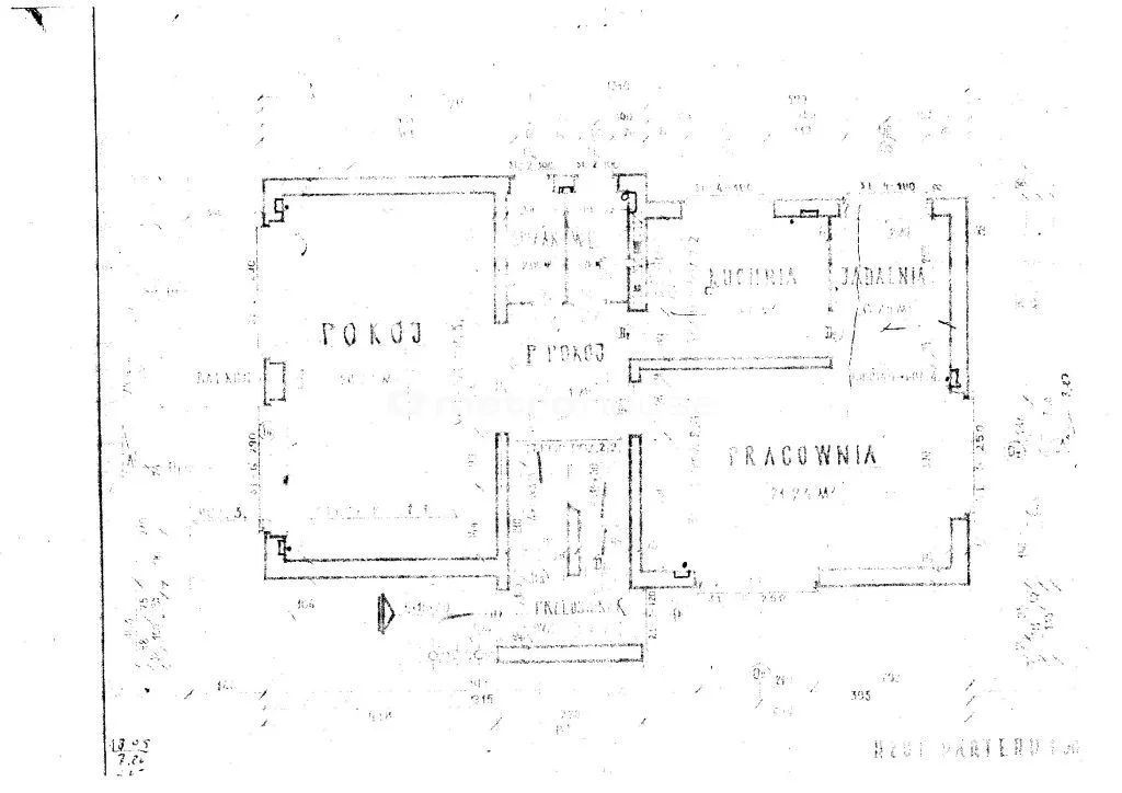 Dom 212,30 m², oferta nr , SDNIPY770, Działdowo, Parkowa