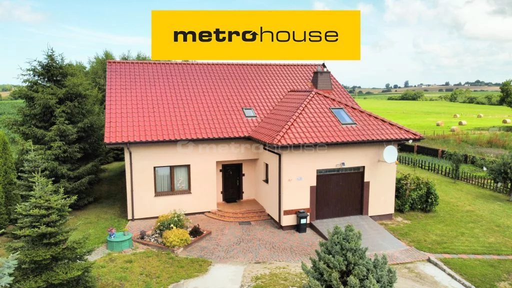 Dom 311,00 m², oferta nr , SDBOHO308, Parnowo