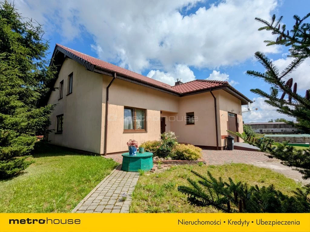 Dom 311,00 m², oferta nr , SDBOHO308, Parnowo