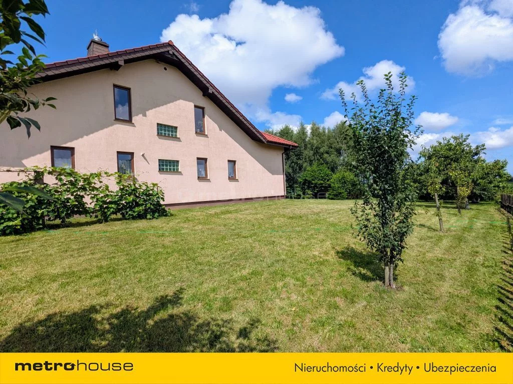 Dom 311,00 m², oferta nr , SDBOHO308, Parnowo