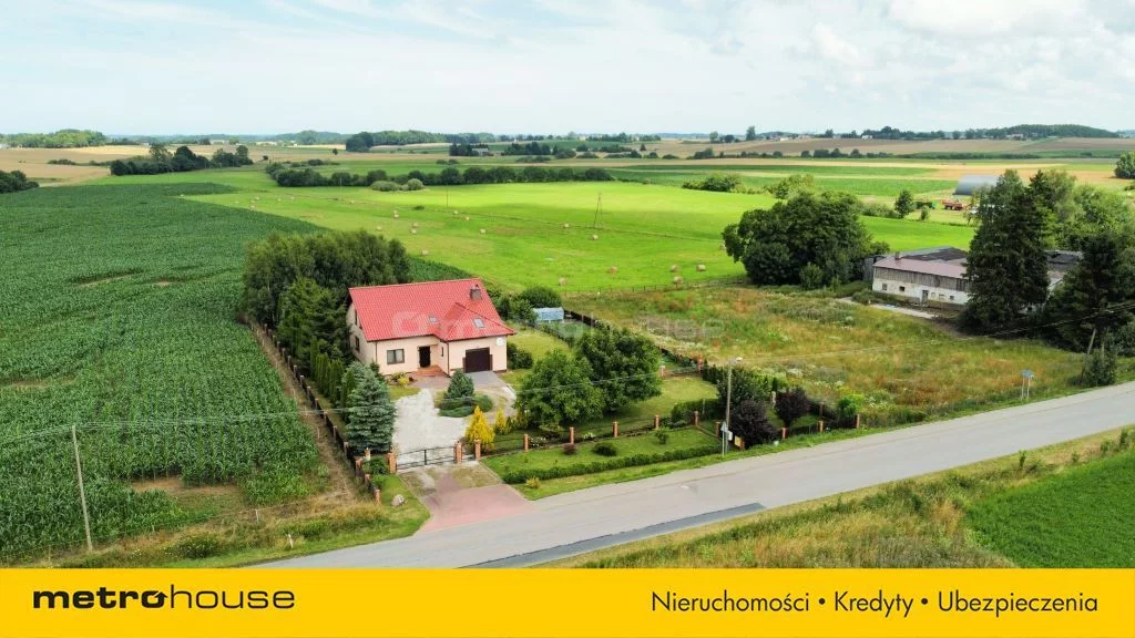 Dom 311,00 m², oferta nr , SDBOHO308, Parnowo