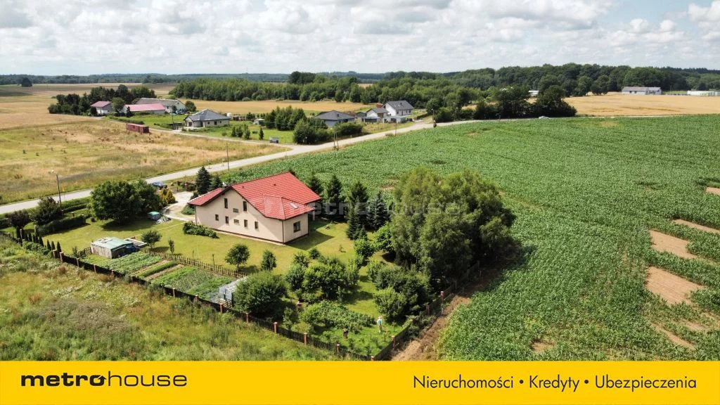 Dom 311,00 m², oferta nr , SDBOHO308, Parnowo