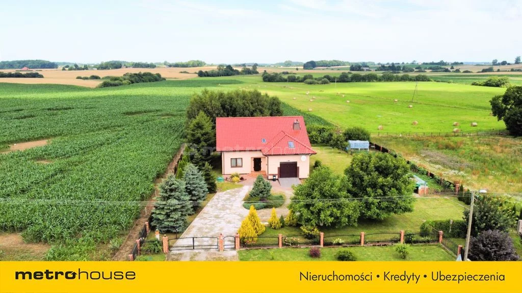Dom 311,00 m², oferta nr , SDBOHO308, Parnowo