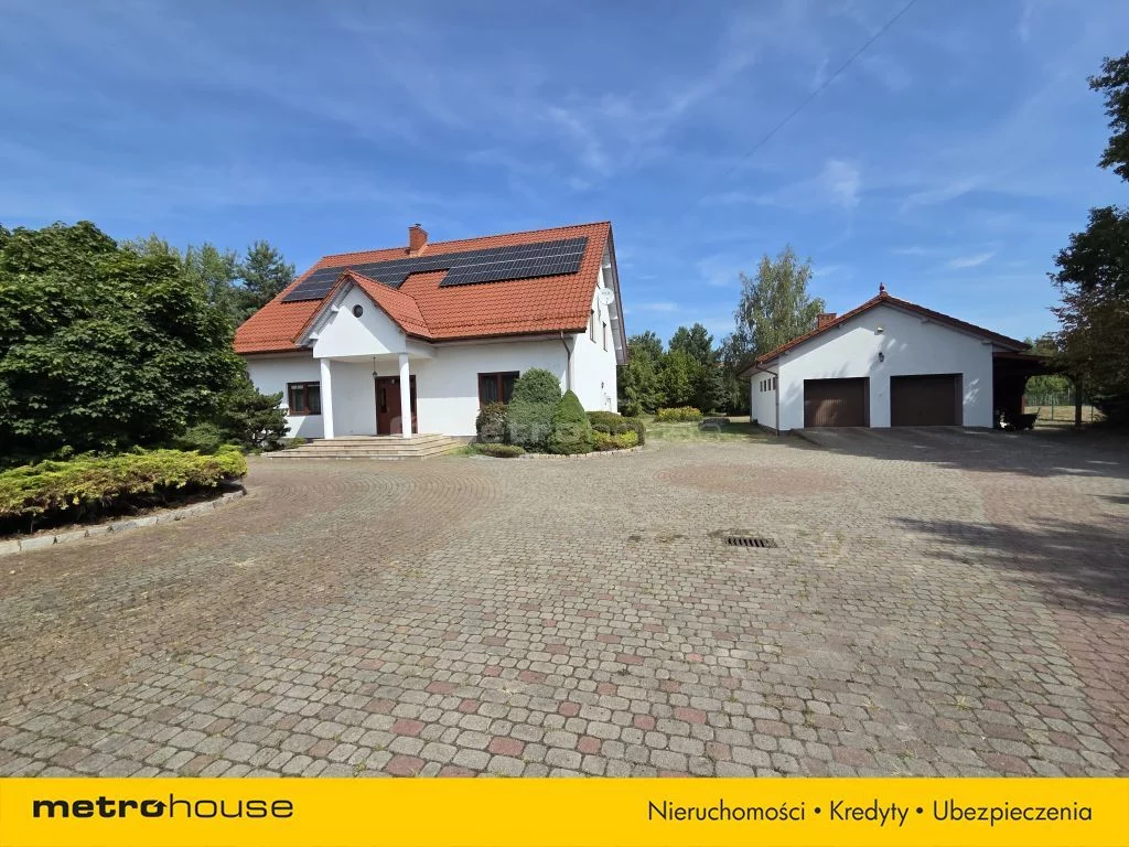 Dom 302,00 m², oferta nr , SDLURI769, Parznice