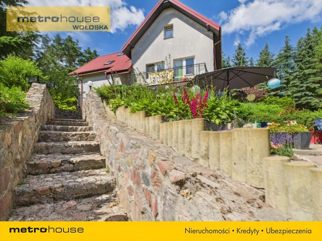 Dom 347,00 m², oferta nr , SDPUGY647, Pieczarki