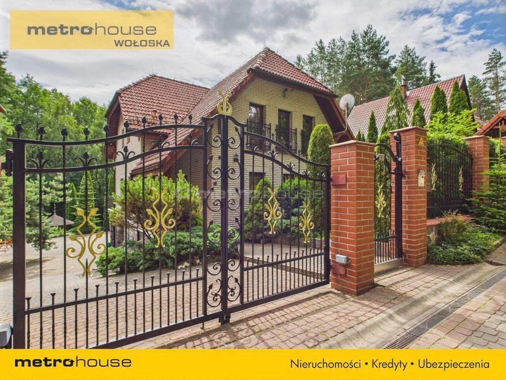 Dom i rezydencja 308,00 m², oferta nr , SDKOSO382, Pieczarki
