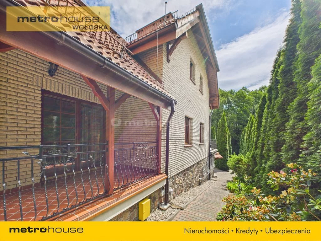 Dom i rezydencja 308,00 m², oferta nr , SDKOSO382, Pieczarki