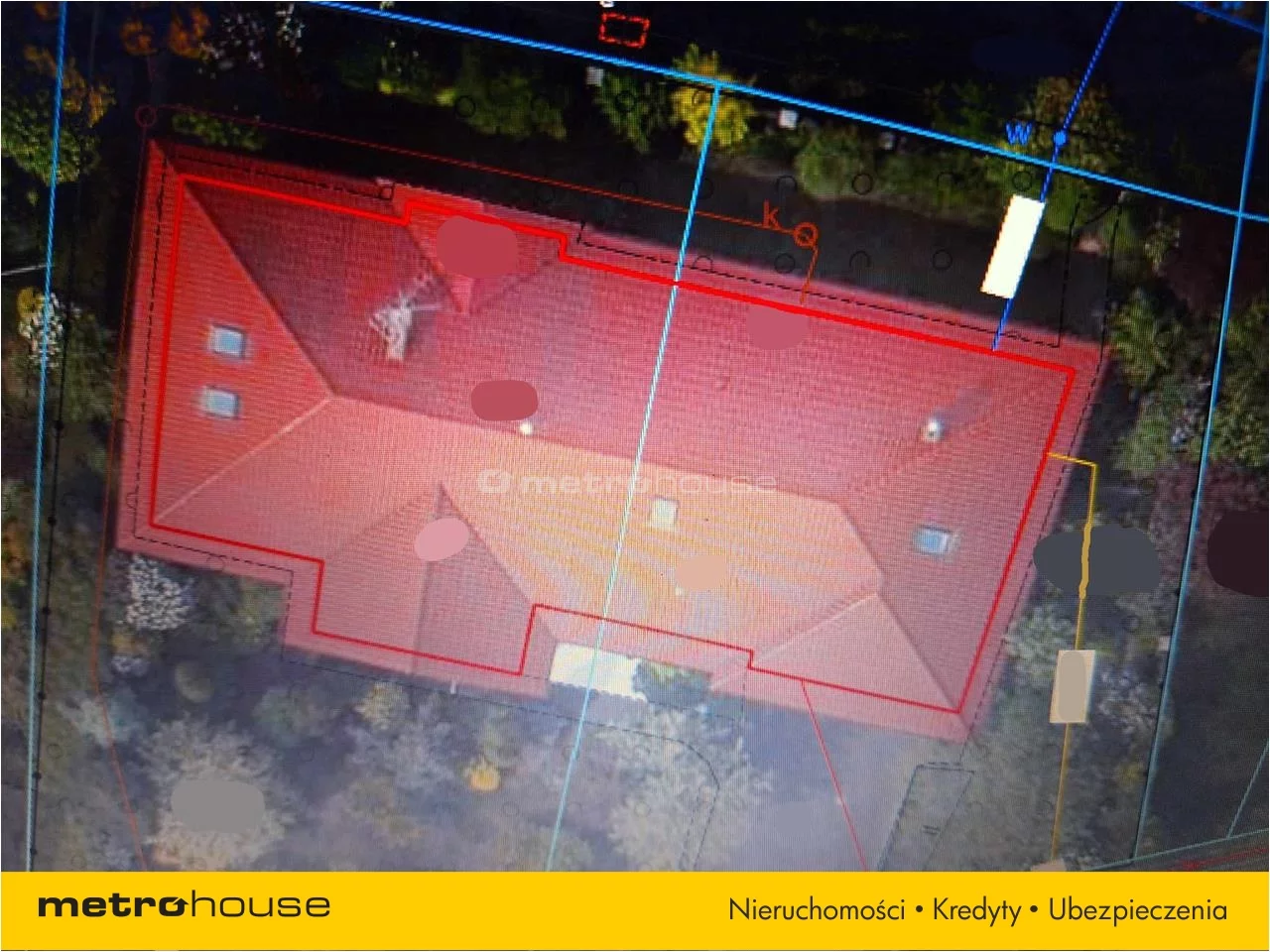 Dom 320,55 m², oferta nr , KOPY671, Piotrków Trybunalski