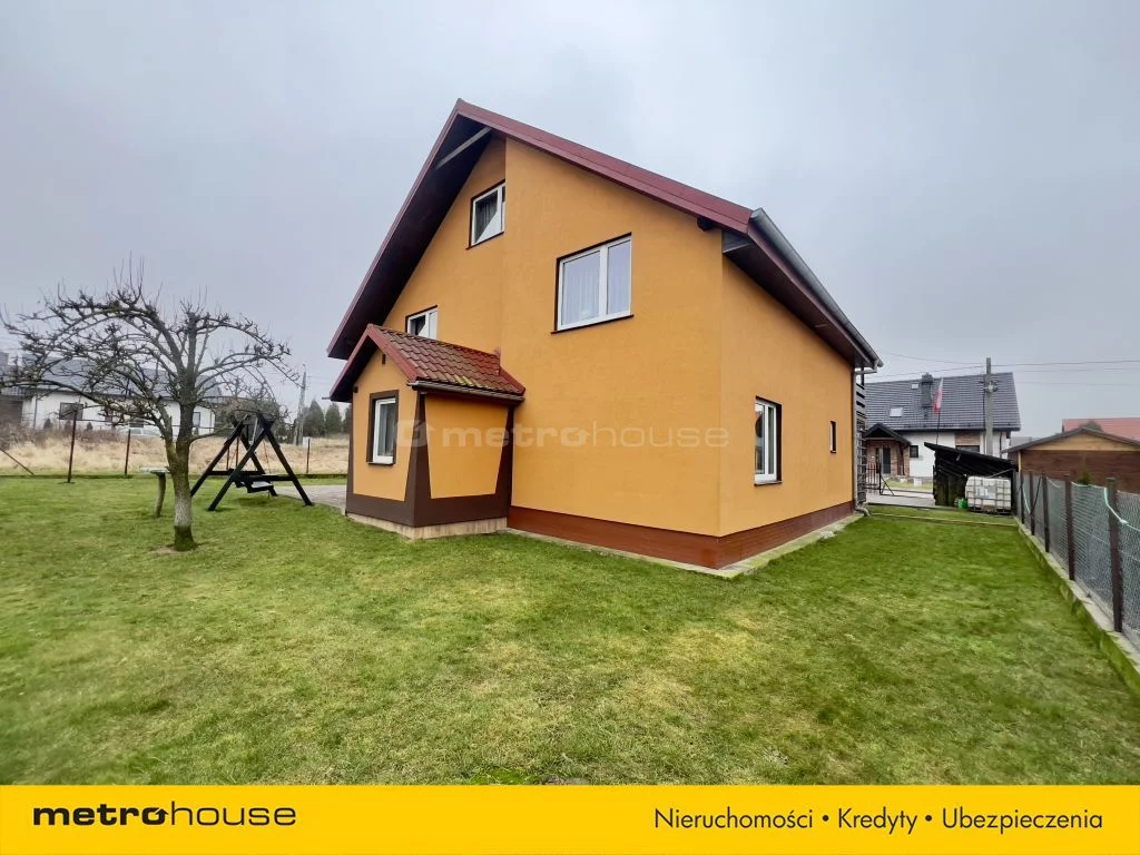 Dom 212,43 m², oferta nr , SDDICY164, Susz, Prabucka
