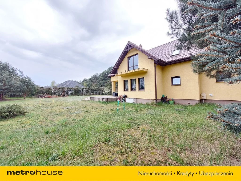 Dom 259,95 m², oferta nr , SDCUVY591, Rabowice