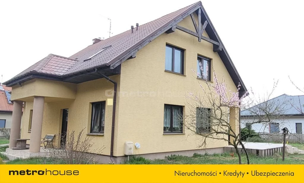 Dom 259,95 m², oferta nr , SDCUVY591, Rabowice