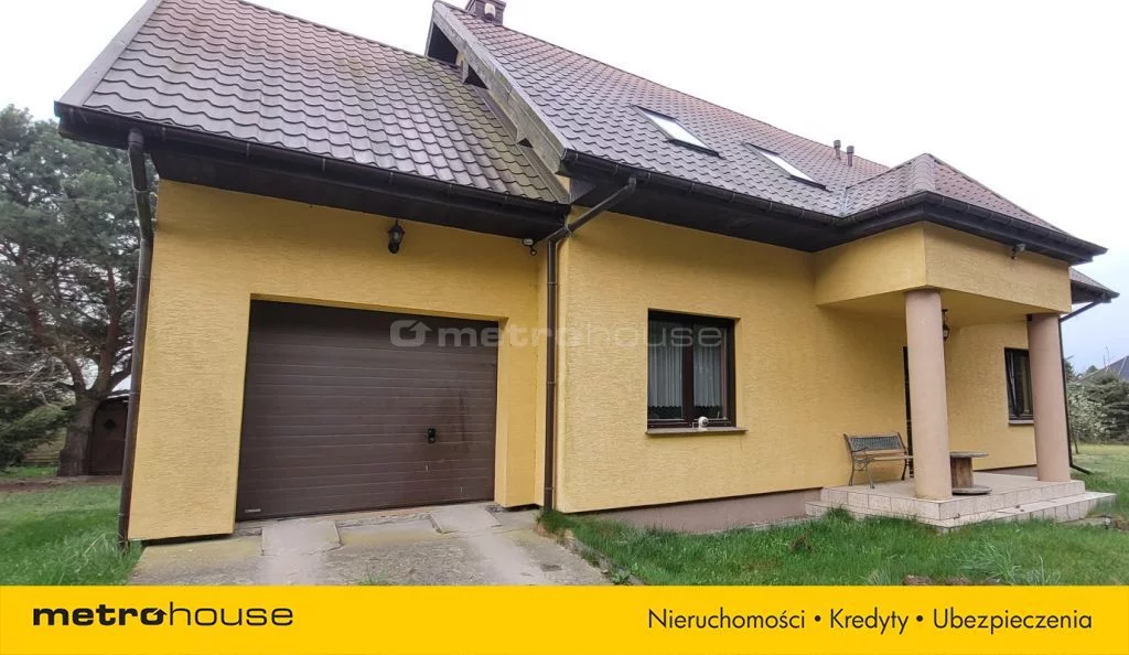 Dom 259,95 m², oferta nr , SDCUVY591, Rabowice