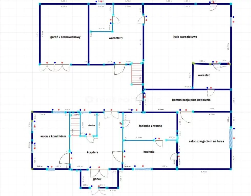 Dom 350,00 m², oferta nr , SDKOPO634, Raszków