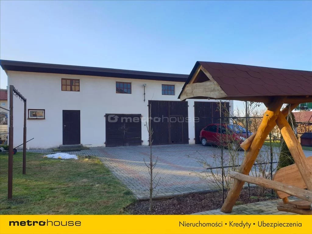 Dom 238,00 m², oferta nr , RENA910, Rudy