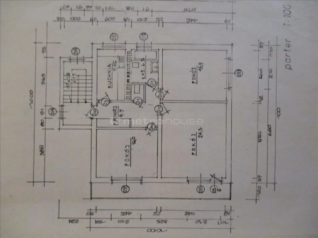 Dom 240,00 m², oferta nr , KESE091, Rybie
