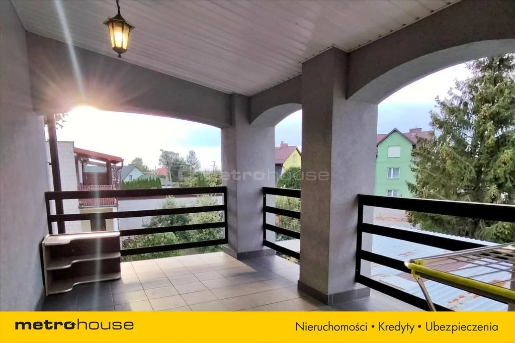 Dom 250,00 m², oferta nr , SEHE197, Rzekuń
