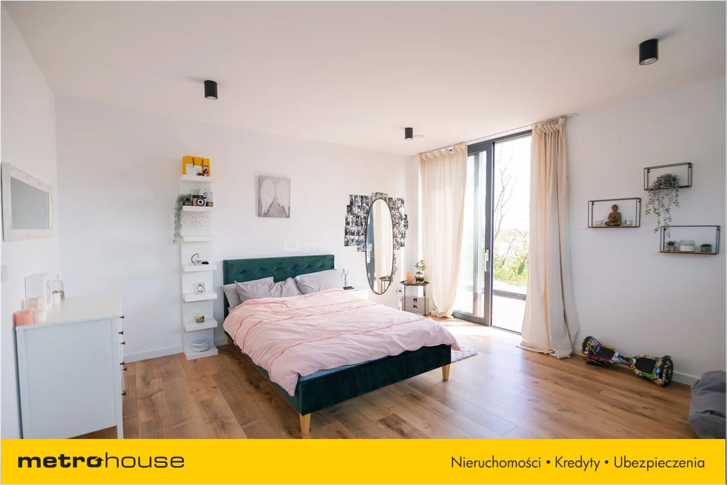 Dom i rezydencja 288,50 m², oferta nr , RUGY755, Serock