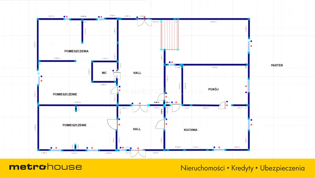 Dom 380,00 m², oferta nr , SDPOZU816, Sienna